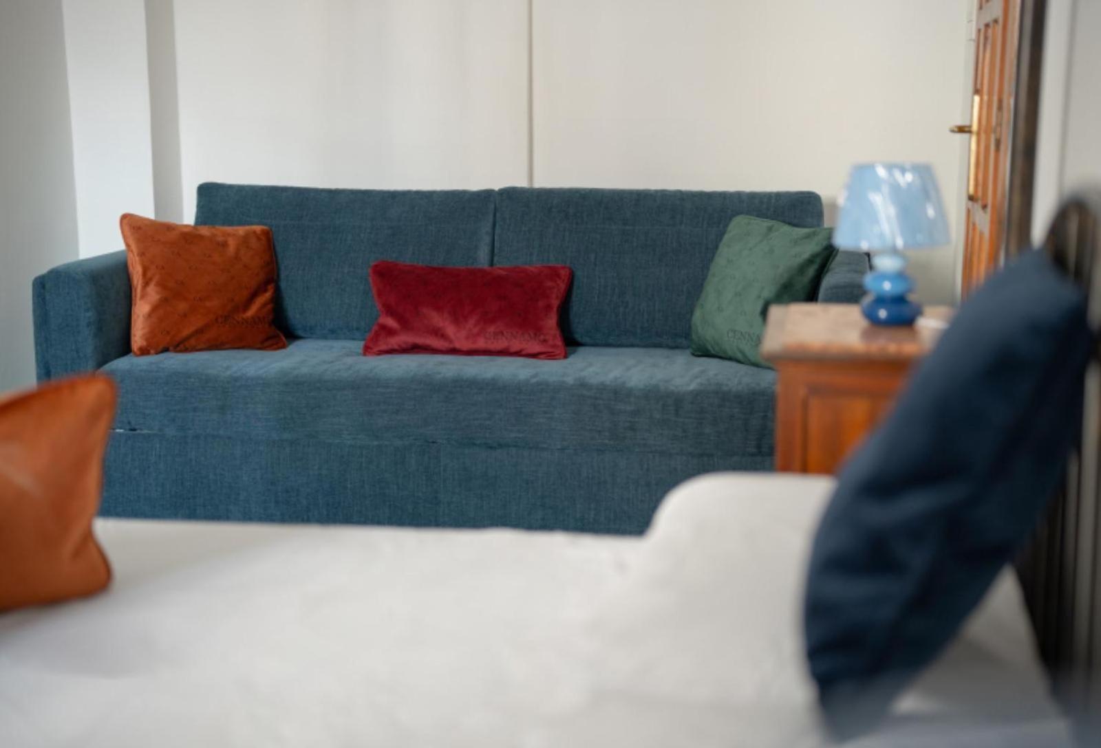 Bed and Breakfast Ischia Mare Экстерьер фото