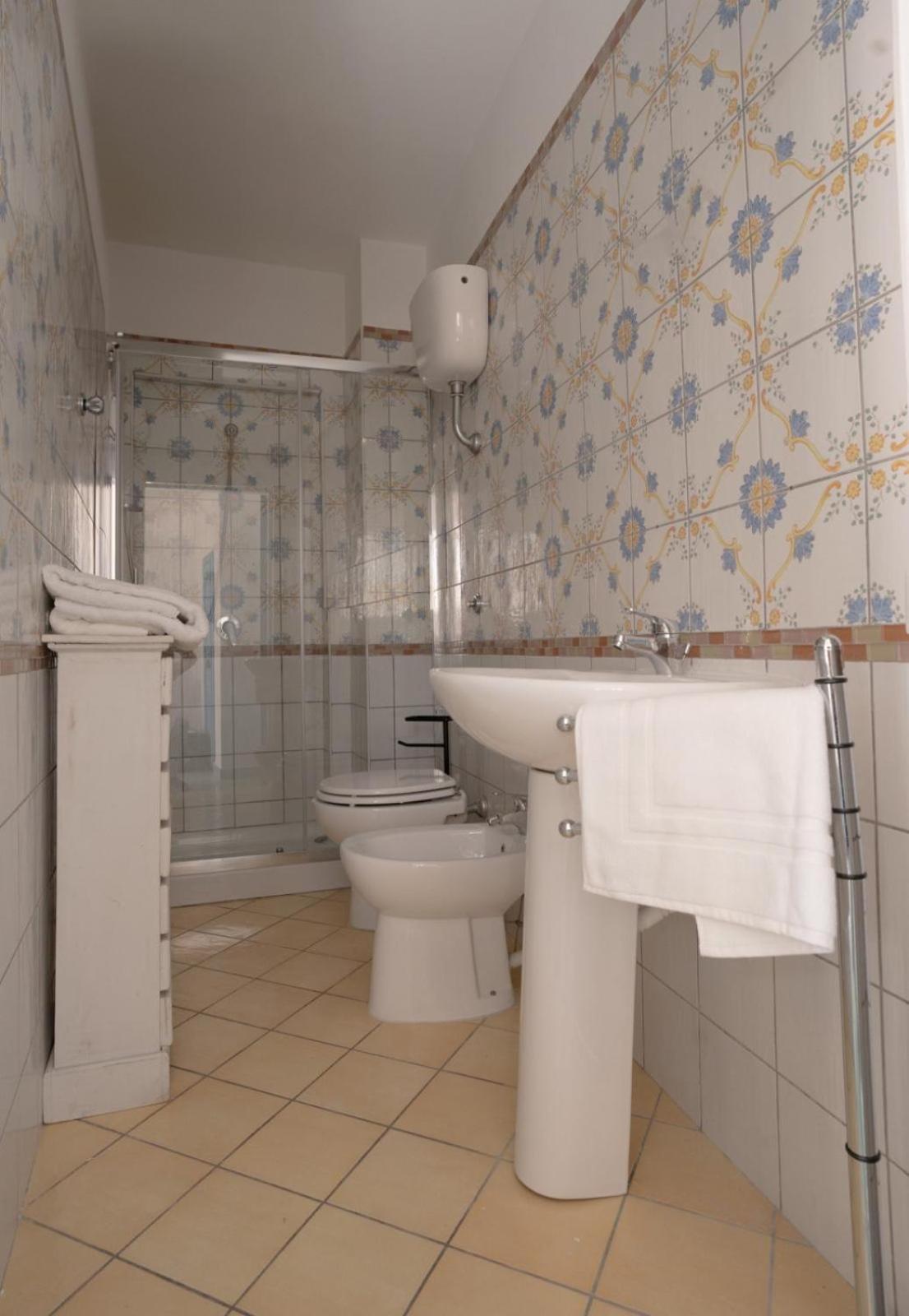 Bed and Breakfast Ischia Mare Экстерьер фото