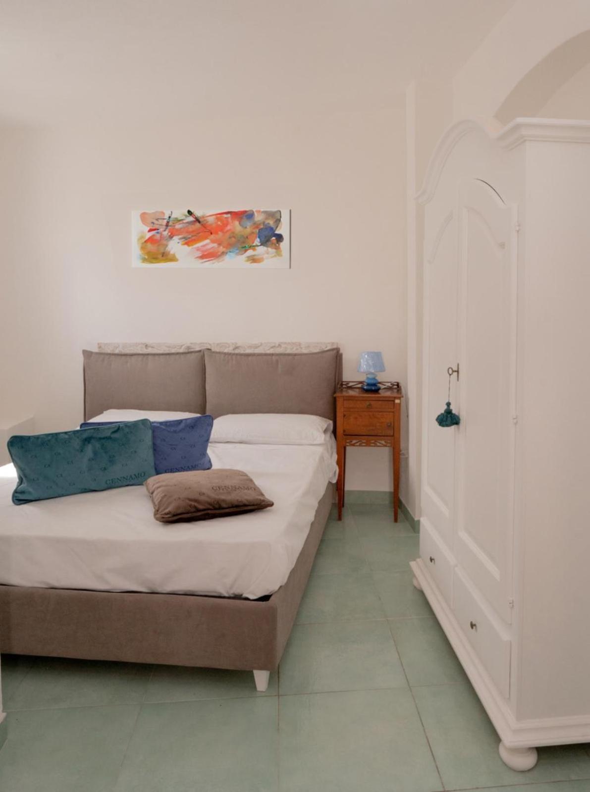 Bed and Breakfast Ischia Mare Экстерьер фото